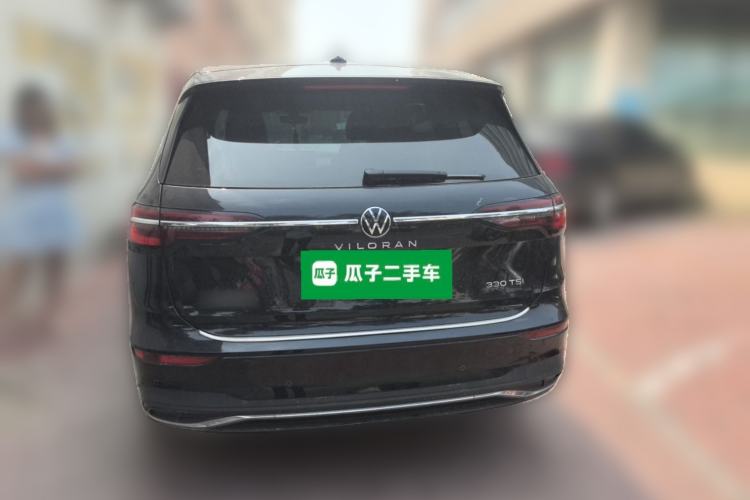 Used Volkswagen Viloran 2022 330TSI Luxury Edition Rear