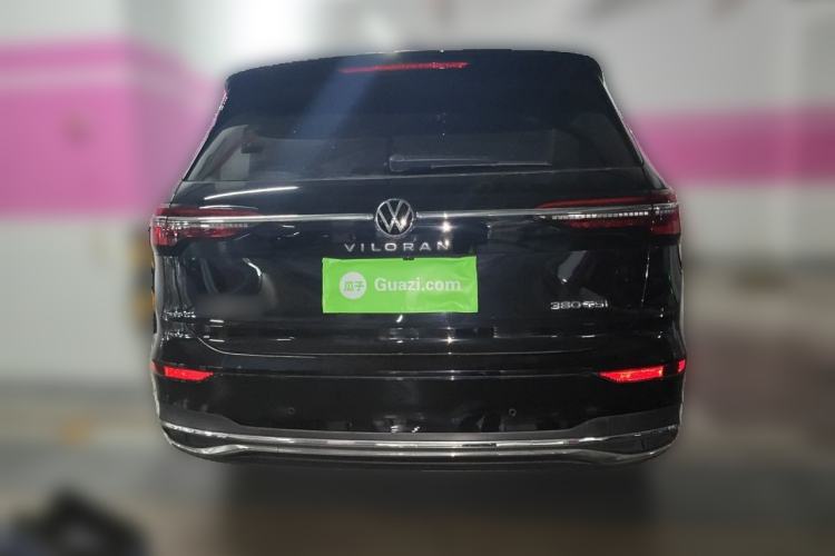 Used Volkswagen Viloran 2022 380TSI Flagship Edition Rear
