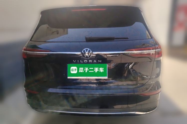 Used Volkswagen Viloran 2022 330TSI Business Edition Rear