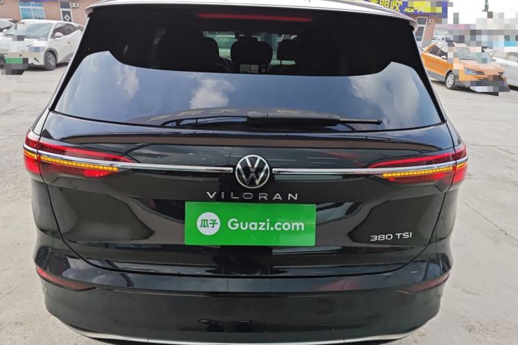 Used Volkswagen Viloran 2022 380TSI Luxury Edition Rear