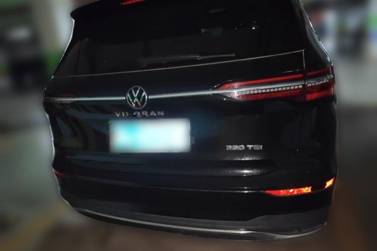 Used Volkswagen Viloran 2022 330TSI Luxury Edition Rear