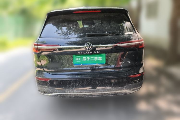 Used Volkswagen Viloran 2022 380TSI Luxury Edition Rear