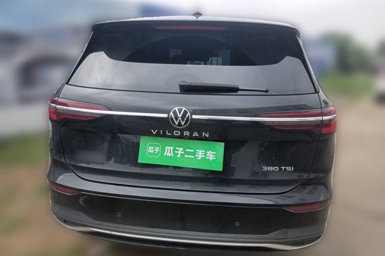 Used Volkswagen Viloran 2022 380TSI Luxury Edition Rear