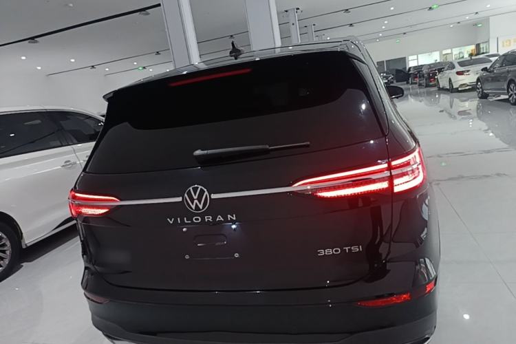 Used Volkswagen Viloran 2022 380TSI Luxury Edition Rear