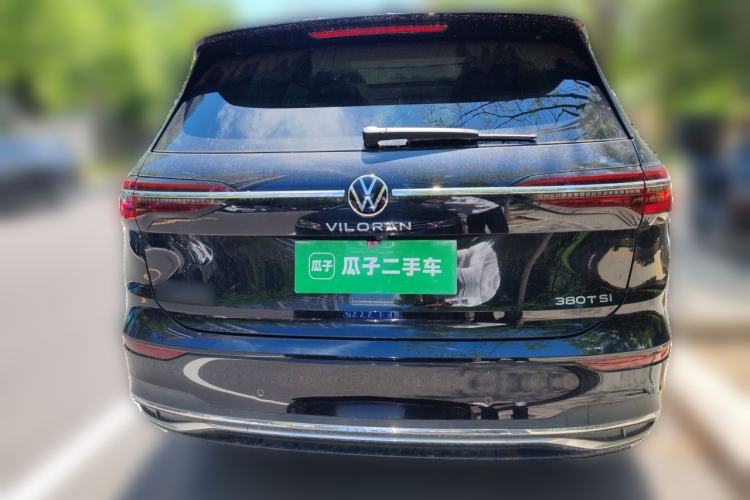 Used Volkswagen Viloran 2022 380TSI Prestige Edition Rear