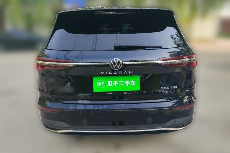 Used Volkswagen Viloran 2022 380TSI Luxury Edition Rear