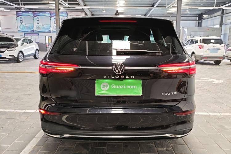 Used Volkswagen Viloran 2022 330TSI Luxury Edition Rear