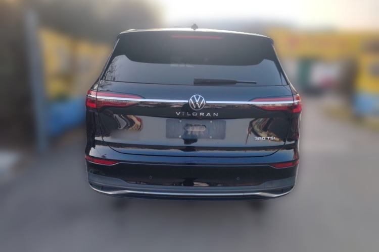 Used Volkswagen Viloran 2022 380TSI Luxury Edition Rear