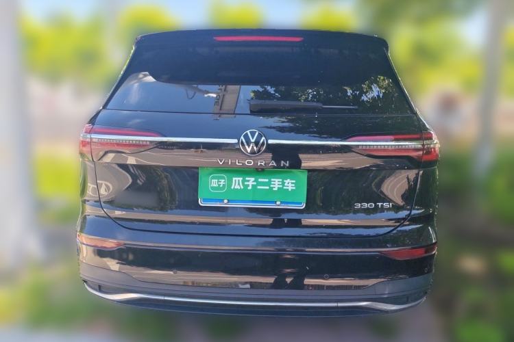 Used Volkswagen Viloran 2022 330TSI Luxury Edition Rear
