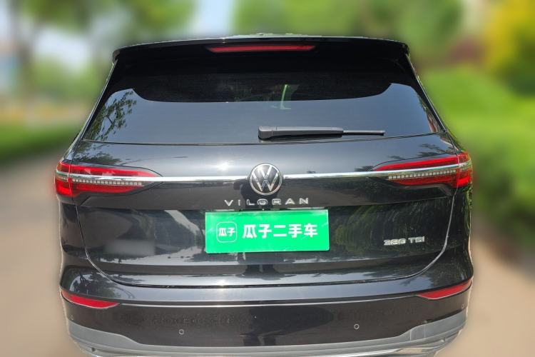 Used Volkswagen Viloran 2022 380TSI Luxury Edition Rear