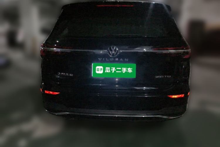 Used Volkswagen Viloran 2022 380TSI Luxury Edition Rear