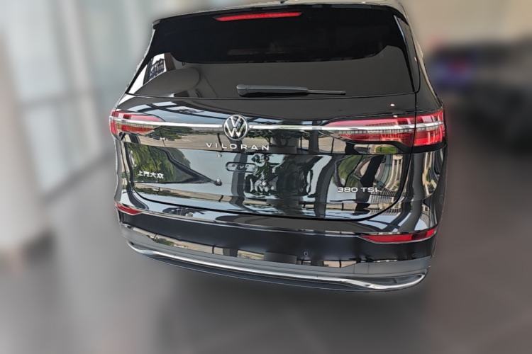 Used Volkswagen Viloran 2022 380TSI Luxury Edition Rear
