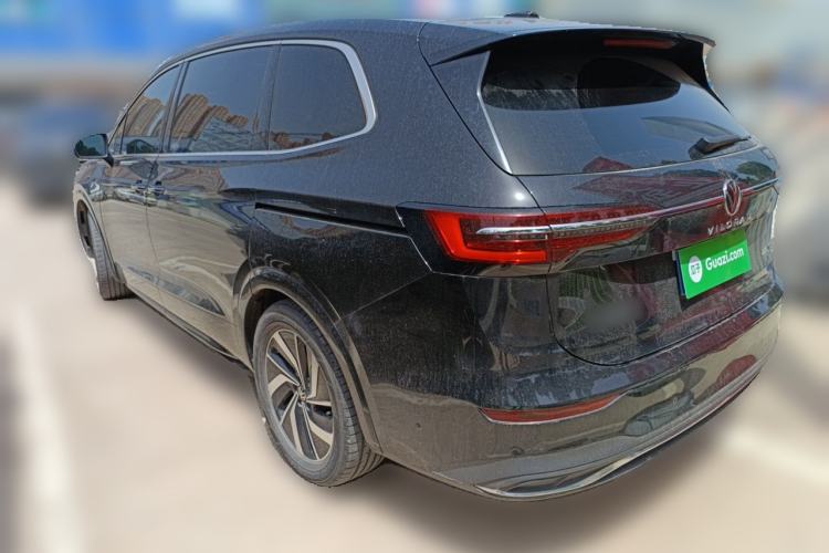 Used Volkswagen Viloran 2022 380TSI Luxury Edition Rear Left 45 Deg