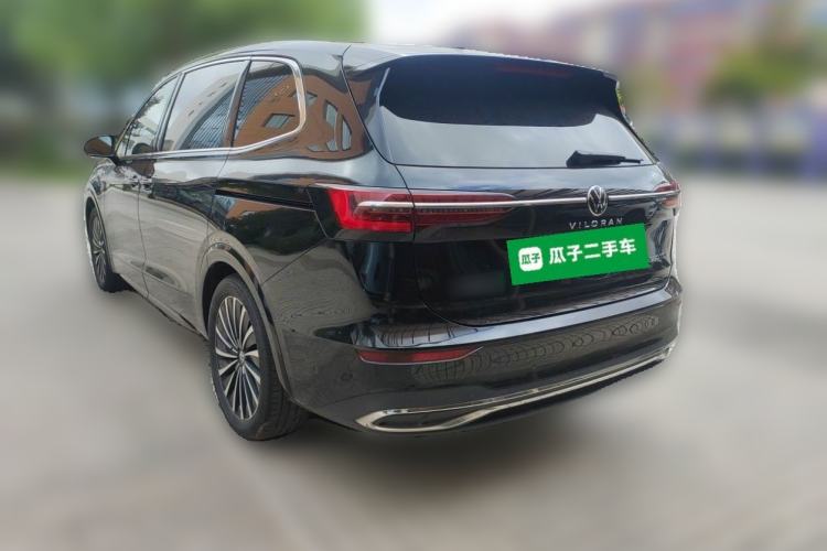 Used Volkswagen Viloran 2022 380TSI Prestige Edition Rear Left 45 Deg