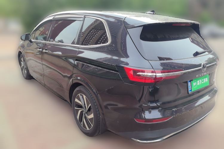 Used Volkswagen Viloran 2022 380TSI Luxury Edition Rear Left 45 Deg