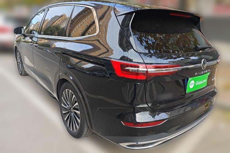 Used Volkswagen Viloran 2022 380TSI Prestige Edition Rear Left 45 Deg