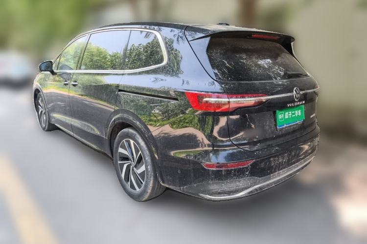 Used Volkswagen Viloran 2022 380TSI Luxury Edition Rear Left 45 Deg