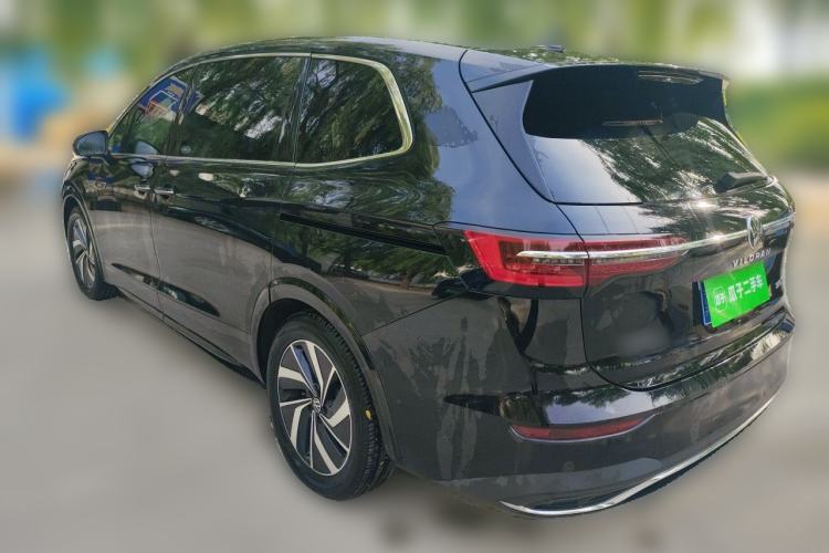Used Volkswagen Viloran 2022 380TSI Luxury Edition Rear Left 45 Deg