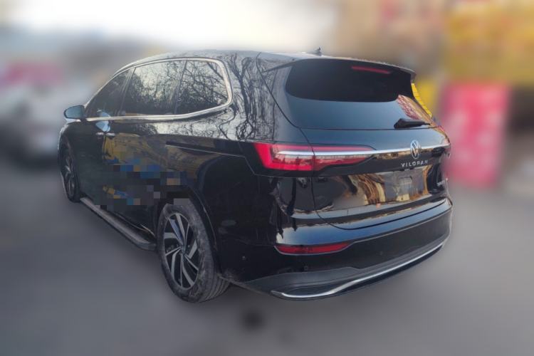 Used Volkswagen Viloran 2022 380TSI Luxury Edition Rear Left 45 Deg