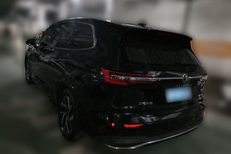 Used Volkswagen Viloran 2022 380TSI Luxury Edition Rear Left 45 Deg