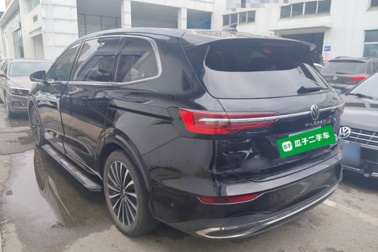 Used Volkswagen Viloran 2022 380TSI Prestige Edition Rear Left 45 Deg