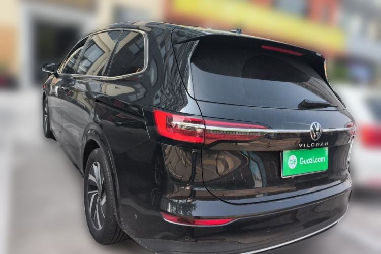 Used Volkswagen Viloran 2022 380TSI Luxury Edition Rear Left 45 Deg