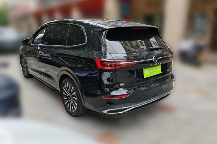 Used Volkswagen Viloran 2022 380TSI Prestige Edition Rear Left 45 Deg