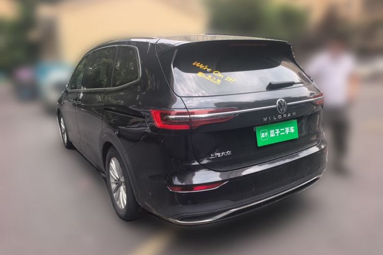 Used Volkswagen Viloran 2022 330TSI Business Edition Rear Left 45 Deg