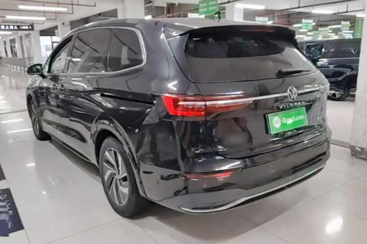 Used Volkswagen Viloran 2022 380TSI Luxury Edition Rear Left 45 Deg