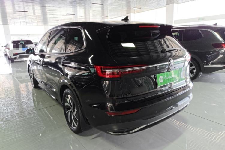 Used Volkswagen Viloran 2022 380TSI Luxury Edition Rear Left 45 Deg