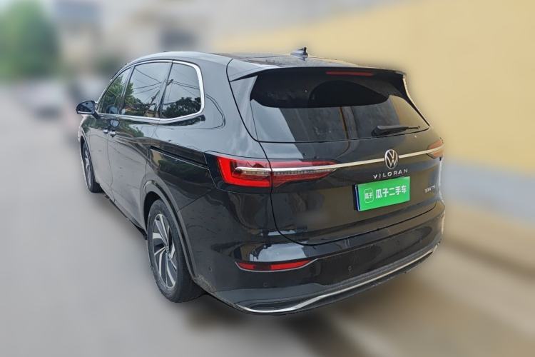 Used Volkswagen Viloran 2022 330TSI Luxury Edition Rear Left 45 Deg