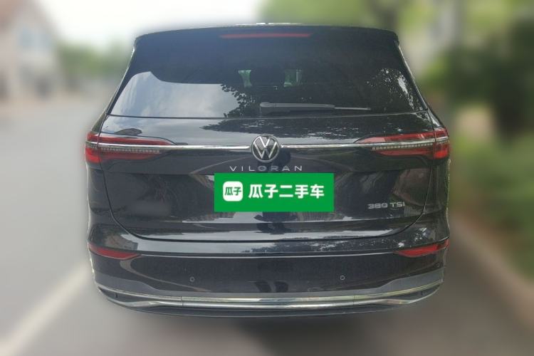 Used Volkswagen Viloran 2022 380TSI Prestige Edition Rear