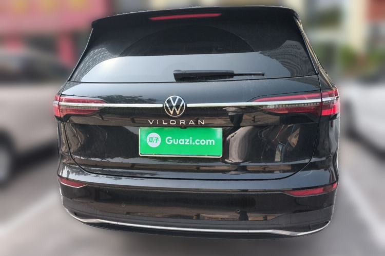 Used Volkswagen Viloran 2022 380TSI Luxury Edition Rear