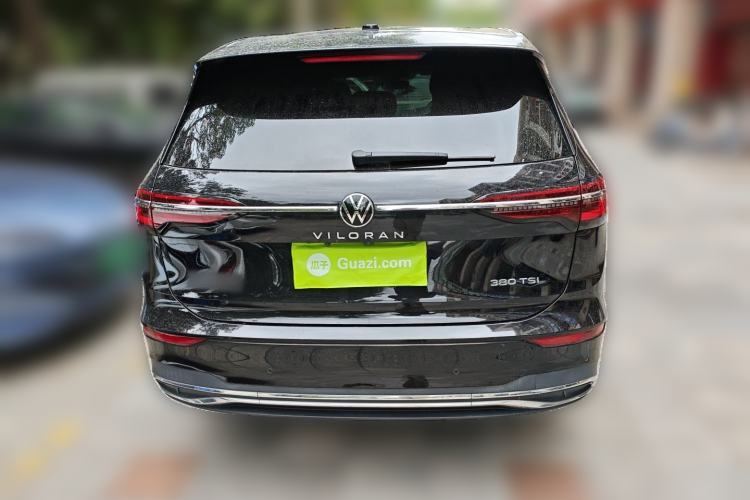 Used Volkswagen Viloran 2022 380TSI Prestige Edition Rear