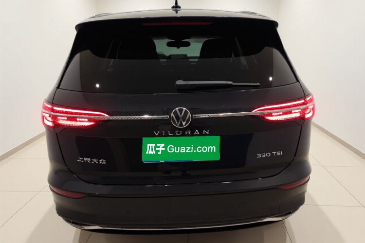 Used Volkswagen Viloran 2022 330TSI Luxury Edition Rear