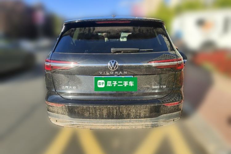 Used Volkswagen Viloran 2022 380TSI Luxury Edition Rear