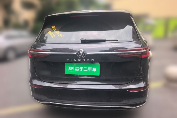 Used Volkswagen Viloran 2022 330TSI Business Edition Rear