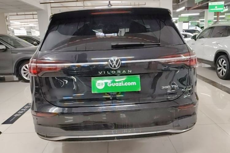 Used Volkswagen Viloran 2022 380TSI Luxury Edition Rear