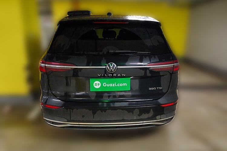 Used Volkswagen Viloran 2022 380TSI Prestige Edition Rear