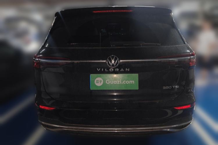 Used Volkswagen Viloran 2022 380TSI Prestige Edition Rear