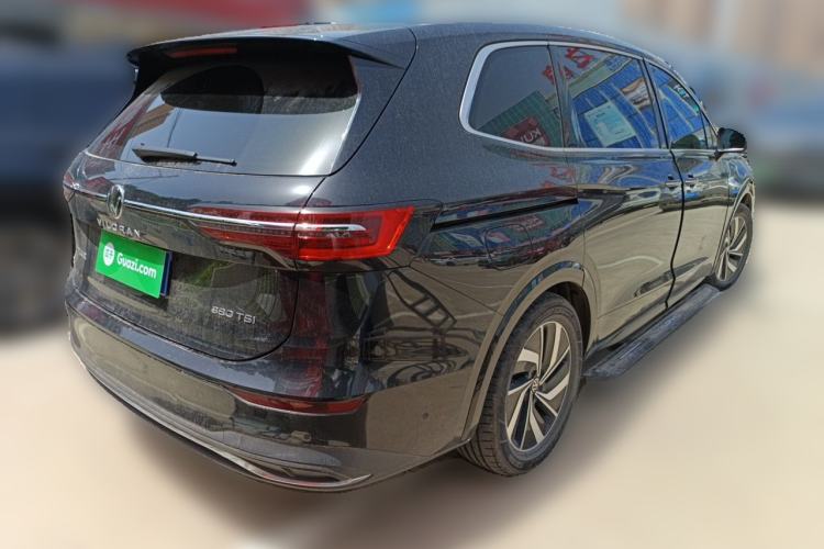 Used Volkswagen Viloran 2022 380TSI Luxury Edition Rear Right 45 Deg