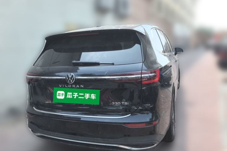 Used Volkswagen Viloran 2022 330TSI Luxury Edition Rear Right 45 Deg