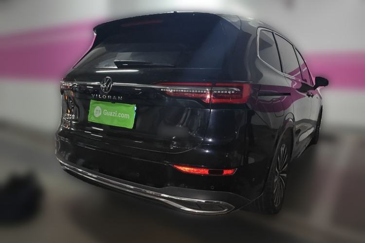 Used Volkswagen Viloran 2022 380TSI Flagship Edition Rear Right 45 Deg