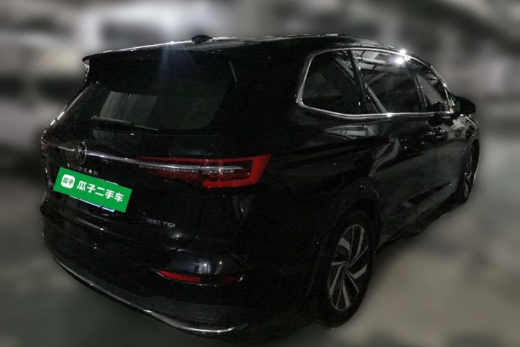 Used Volkswagen Viloran 2022 380TSI Luxury Edition Rear Right 45 Deg
