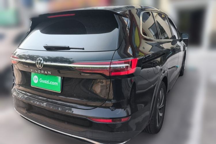 Used Volkswagen Viloran 2022 380TSI Luxury Edition Rear Right 45 Deg