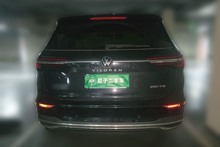 Used Volkswagen Viloran 2022 380TSI Prestige Edition Rear