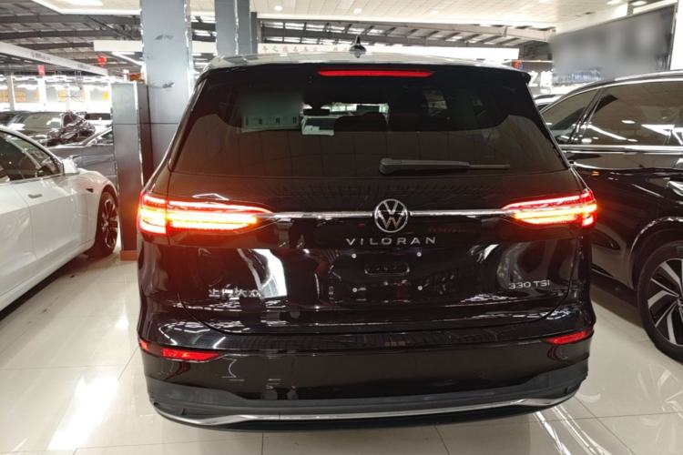 Used Volkswagen Viloran 2022 330TSI Luxury Edition Rear