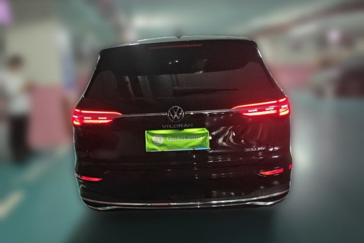 Used Volkswagen Viloran 2022 380TSI Prestige Edition Rear