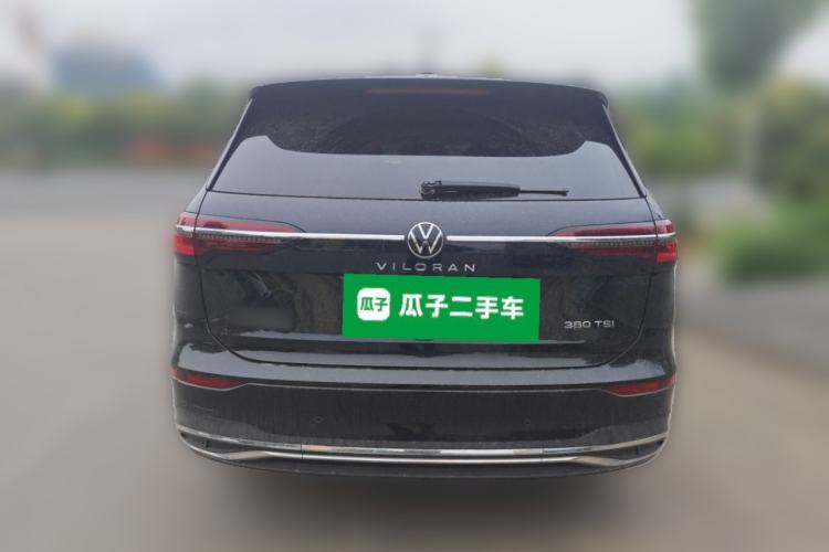 Used Volkswagen Viloran 2022 380TSI Prestige Edition Rear