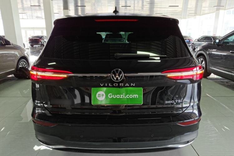 Used Volkswagen Viloran 2022 380TSI Luxury Edition Rear